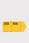 Zoozie Bags Cartera de Mujer Amarillo Piel PU
